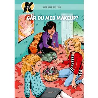 Line Kyed Knudsen - K for Klara (21) - Går du med makeup?