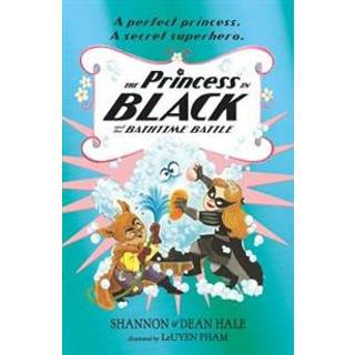 The Princess in Black and the Bathtime Battle