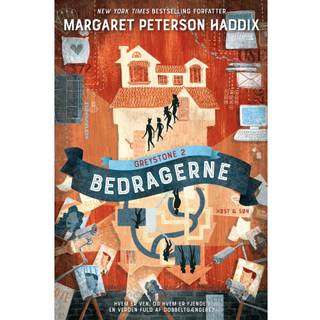 Greystone 2 - Bedragerne