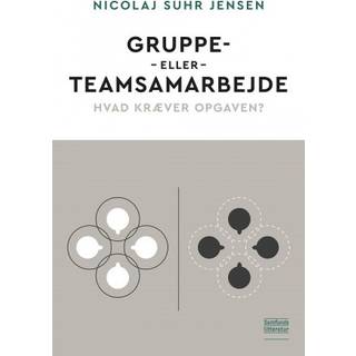 Gruppe- eller teamsamarbejde