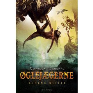 Øglejægerne 1 - Kloens Klippe