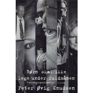 Børn skal ikke lege under fuldmånen