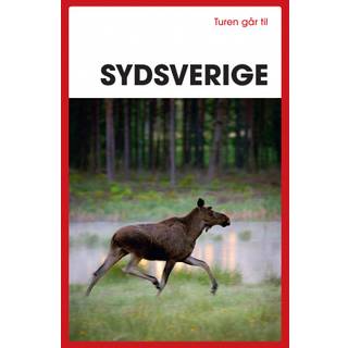 Turen går til Sydsverige
