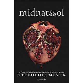 Twilight (5) - Midnatssol af Stephenie Meyer