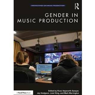 Gender in Music Production