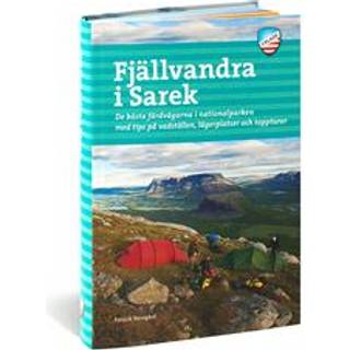 Calazo förlag Fjällvandra i Sarek NoColour, OneSize