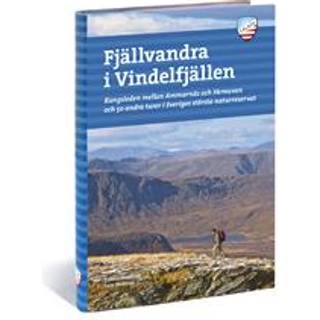 Calazo förlag Fjällvandra I Vindelfjällen NoColour, OneSize