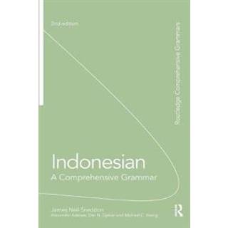 Indonesian: A Comprehensive Grammar