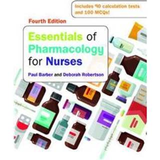 Essentials of Pharmacology for Nurses, 4e