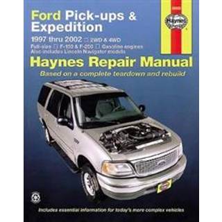 Ford F-150 ('97-'03), Expedition & Navigator Pick Ups