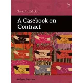 A Casebook on Contract