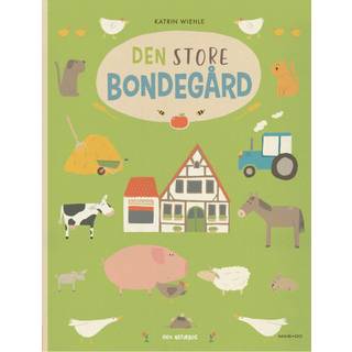 Den store bondegård (papbog)