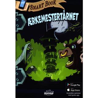 Ærkemestertårnet Smart Book Dansk