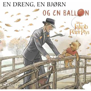 Jakob og Peter Plys - En dreng, en bjørn og en ballon