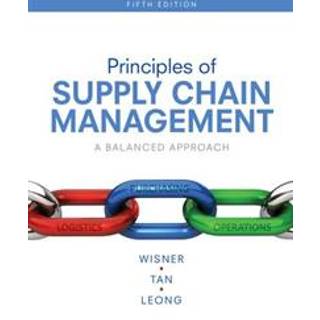Principles of Supply Chain Management