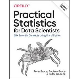 Practical Statistics for Data Scientists