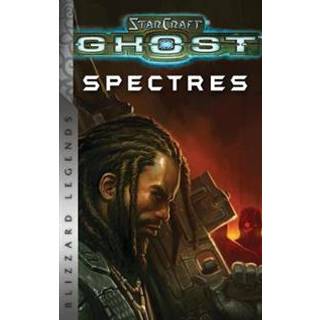 StarCraft: Ghost - Spectres - Blizzard Legends