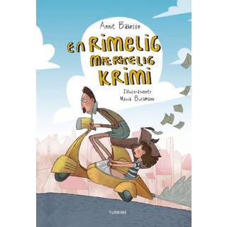 En rimelig mærkelig krimi