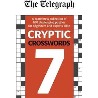 The Telegraph Cryptic Crosswords 7