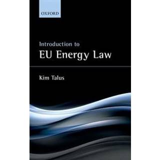 Introduction to EU Energy Law