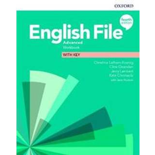 English File: Advanced: Workbook with Key