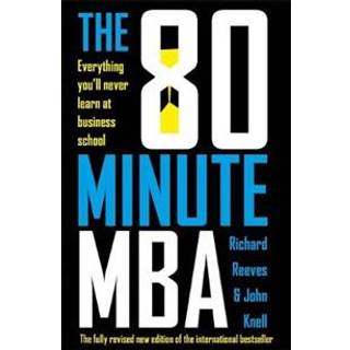 The 80 Minute MBA