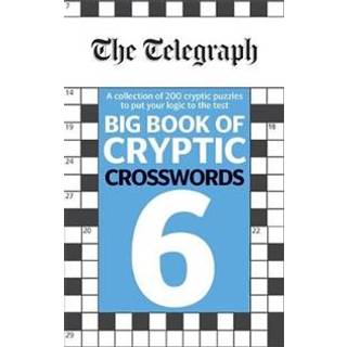 The Telegraph Big Book of Cryptic Crosswords 6