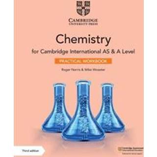 Cambridge International AS & A Level Chemistry Practical Workbook