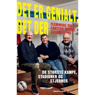 Det er genialt, det der