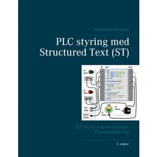 PLC styring med Structured Text (ST), V3