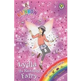 Rainbow Magic: Lydia the Reading Fairy