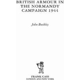 British Armour in the Normandy Campaign