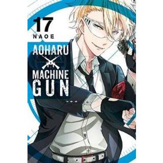 Aoharu X Machinegun, Vol. 17