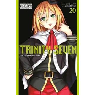 Trinity Seven, Vol. 20