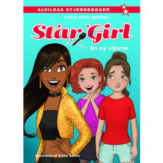 Nicole Boyle Rødtnes - Star Girl 8: En ny stjerne