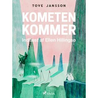 Mumitrolden 2 - Kometen kommer