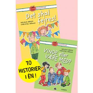 Det skal fejres! og Vinde eller være med?