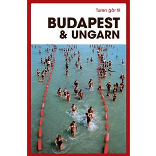 Turen går til Budapest og Ungarn