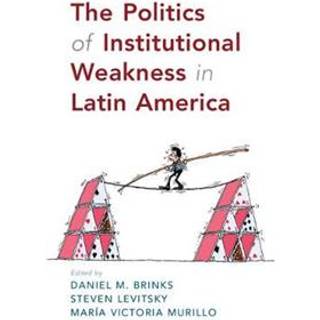 The Politics of Institutional Weakness in Latin America