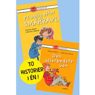 På udkig efter småkravl og Den allerbedste ven