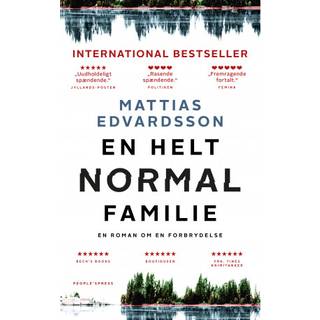 En helt normal familie - Mattias Edvardsson