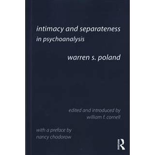 Intimacy and Separateness in Psychoanalysis