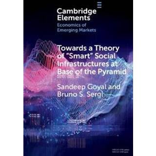 Towards a Theory of 'Smart' Social Infrastructures at Base of the Pyramid