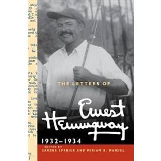 The Letters of Ernest Hemingway: Volume 5, 1932–1934