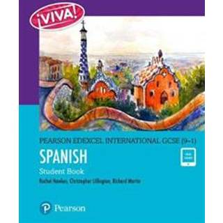 Pearson Edexcel International GCSE (9–1) Spanish Student Book