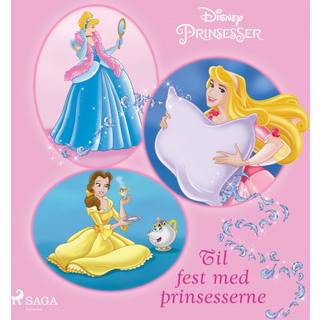 Til fest med prinsesserne
