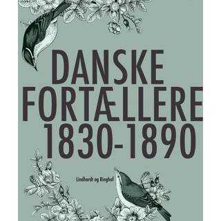 Danske fortællere 1830-1890