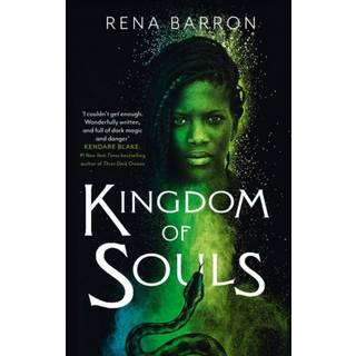 Rena Barron - Kingdom of Souls