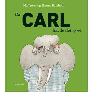 Da Carl næsten havde det sjovt