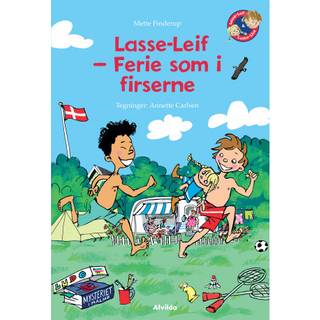 Lasse-Leif - Ferie som i firserne